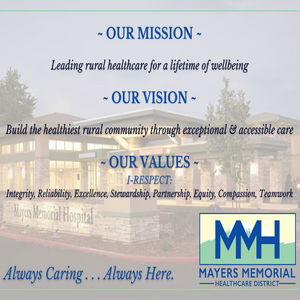 Our Mission, our vision, our values.