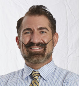 Picture of Keith Earnest, PharmD, CCO