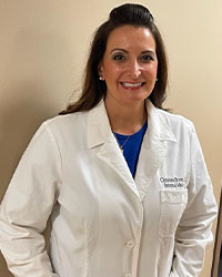 Photo of Christina Brown, MD